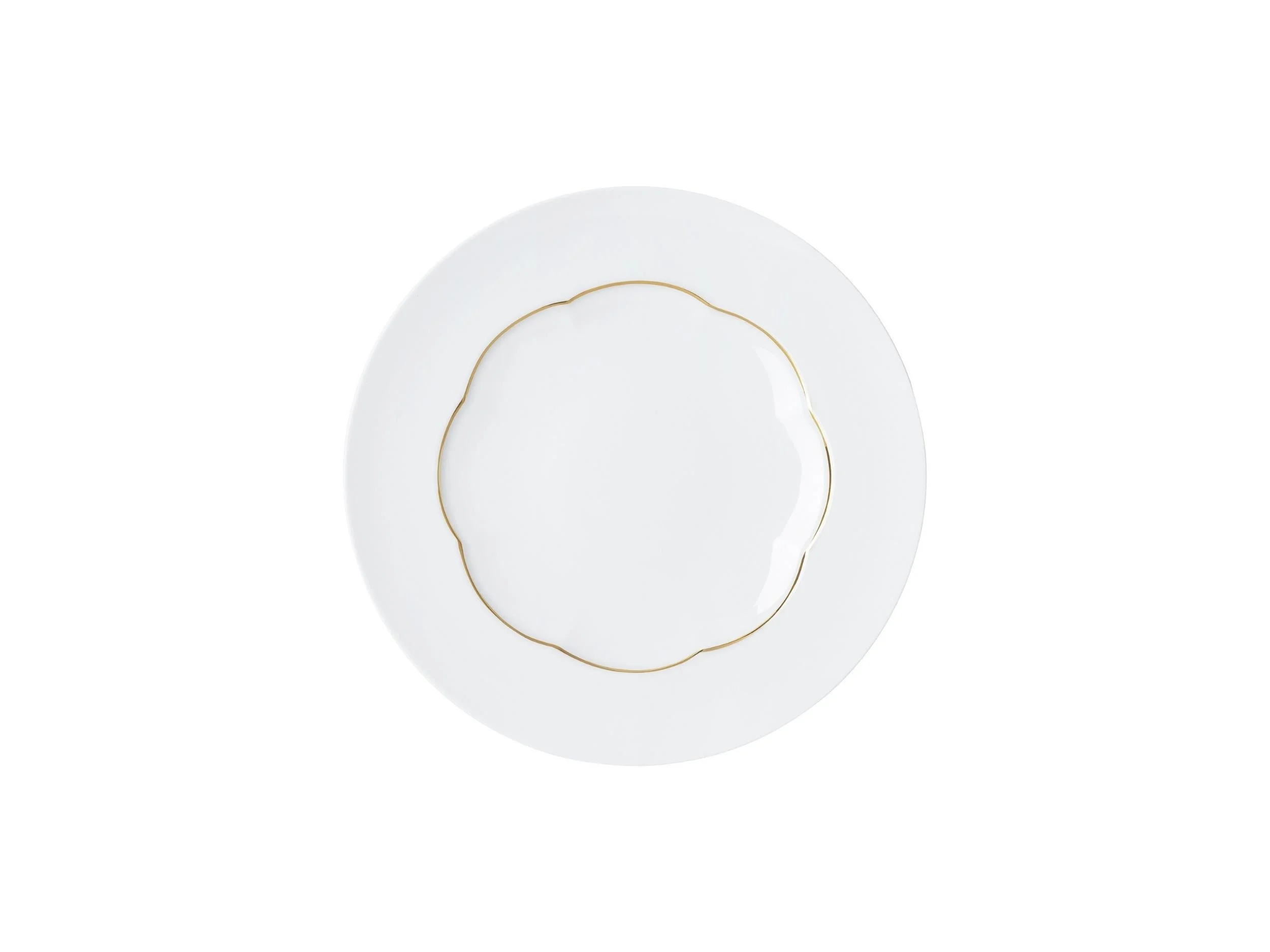Tabak 23 cm Sonetto Oro   4012438586724
