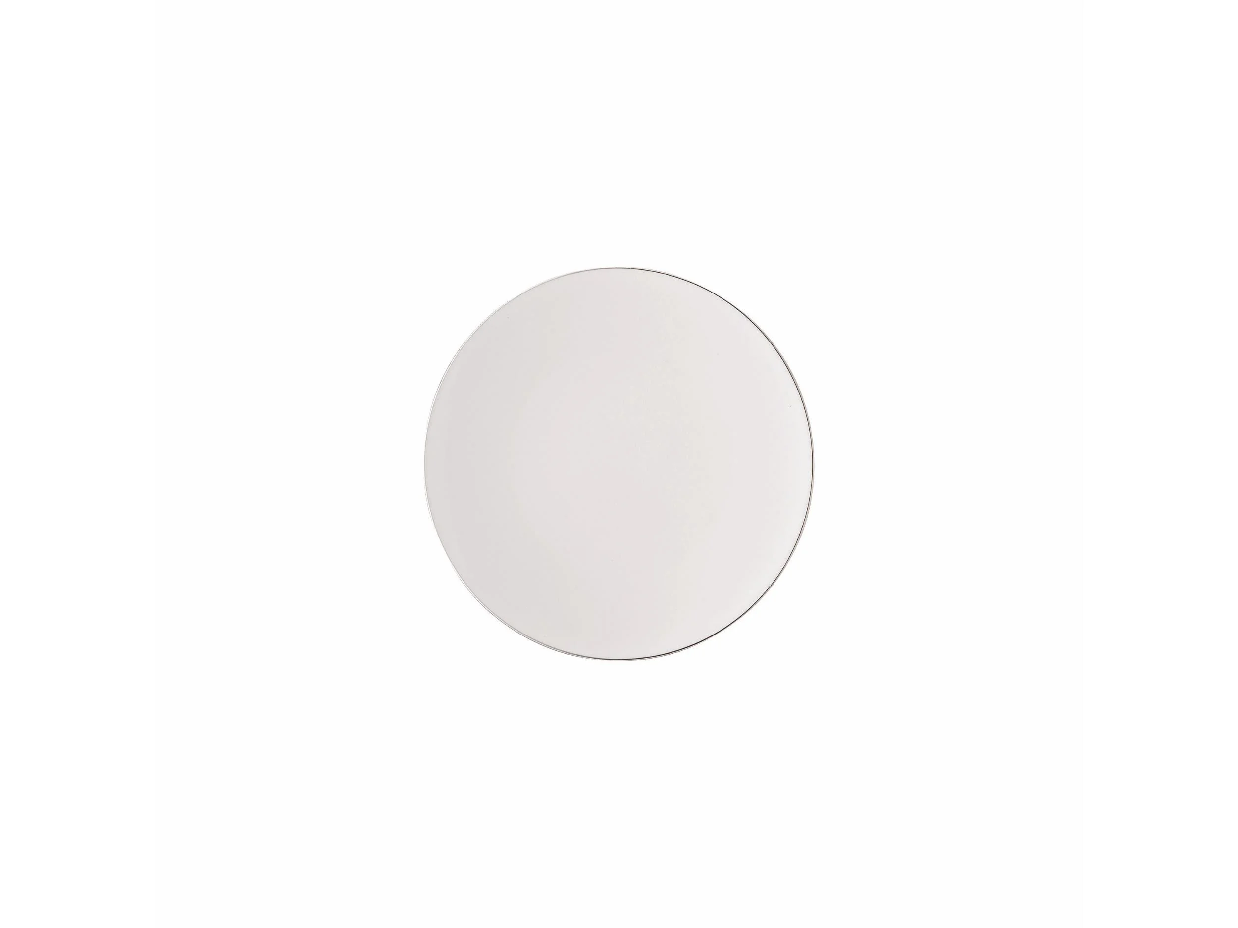 Tatlı Tabak 16 cm TAC Platin   4012434663405