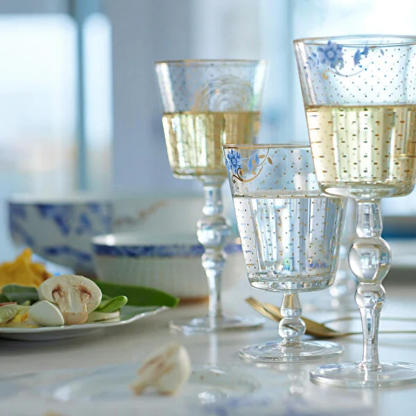 Royal Kısa Kadeh Altın Puantiyeli 360 ml.