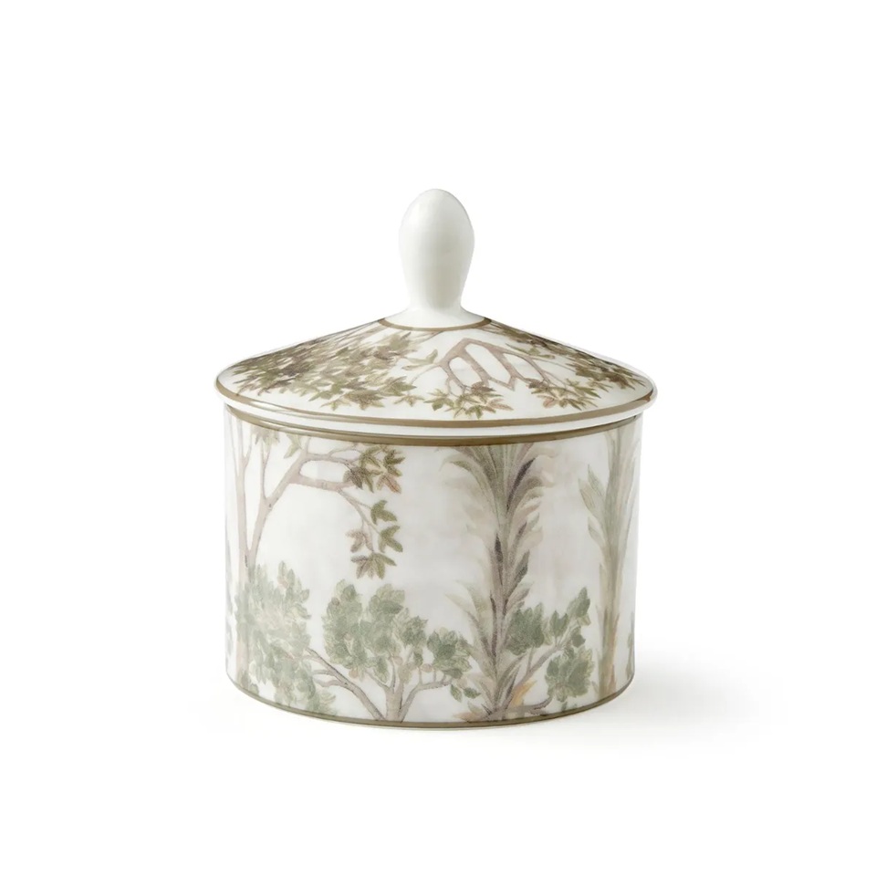 Spode Kıt Kemp 290 Ml Tall Trees Kapaklı Sekerlık