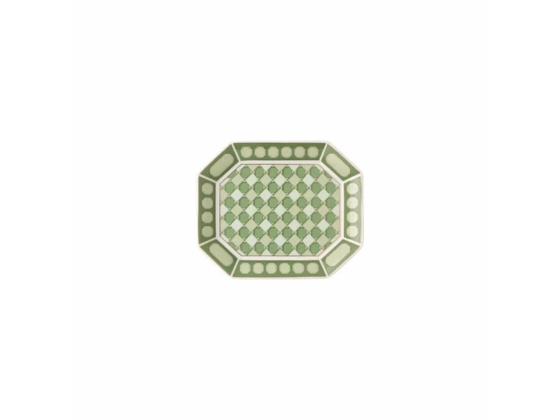 Dikdörtgen Kase 15x12 cm Signum Fern
