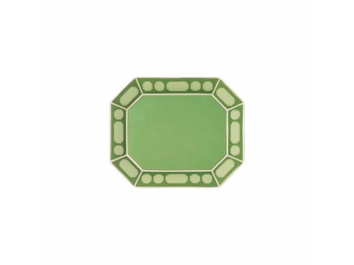 Dikdörtgen Kase 20x16 cm Signum Fern