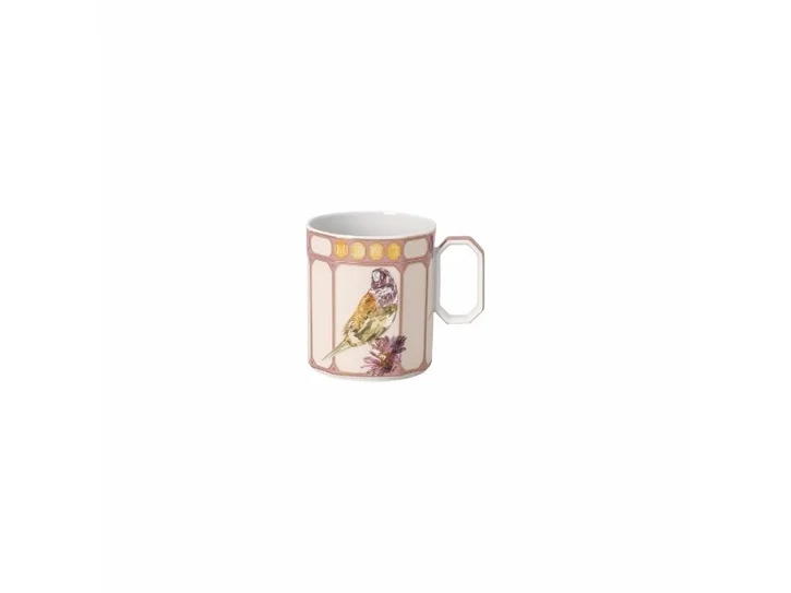 Kahve Kupa IDYLLIA Finch Pink